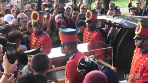 Colombia, celebrazioni per i 50 anni dal furto della spada di Simon Bolivar