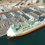 Gioia Tauro, sequestrate 251 auto rubate in Canada