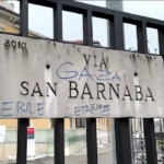 Milano, scritta antisemita a pochi passi dalla sinagoga