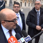 Ecovandali, Sangiuliano: “Chi danneggia un monumento colpisce anche l’ambiente stesso”