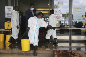 Zambia, epidemia di colera: 400 morti e 10mila contagiati