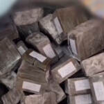 Nel milanese sequestrati 570 kg di hashish e 2 di cocaina: 2 arresti