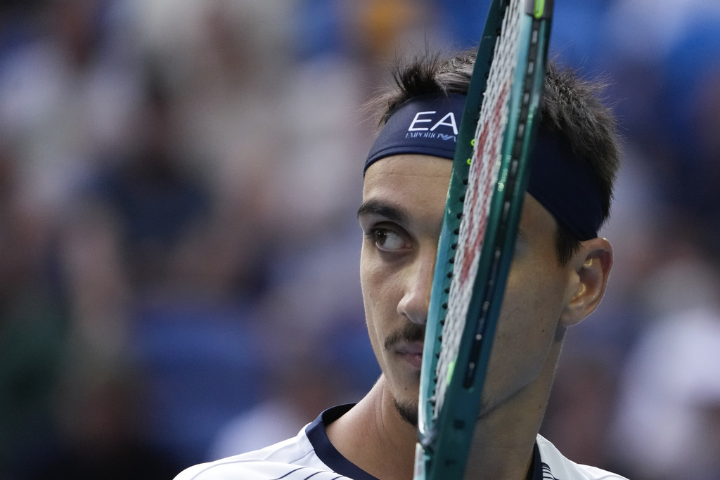 Australian Open, Sonego eliminato al secondo turno da Alcaraz