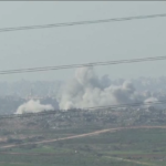 Gaza, nuovi raid di Israele nel sud della Striscia