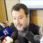 Regionali Sardegna, Salvini: “Indagine Solinas? Non commento”