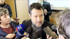 Regionali, Salvini: “Terzo mandato questione di democrazia”