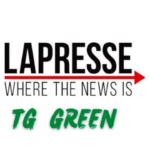 Tg Green 18 gennaio 2024