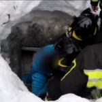 Rigopiano, 7 anni dalla tragedia: il video-ricordo dei vigili del fuoco