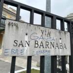 Milano, scritta antisemita a pochi passi da sinagoga