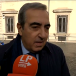Regionali, Gasparri: “In Basilicata ci sarà un epilogo unitario su Bardi”