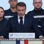 Ucraina, Macron: “Vittoria russa rappresenterebbe la fine della sicurezza europea”
