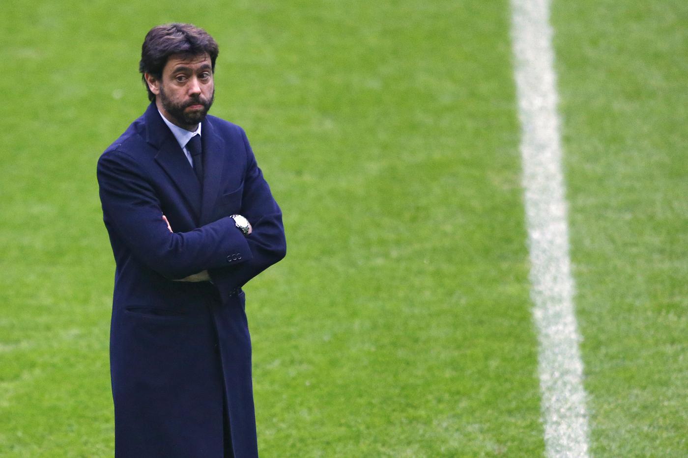 Manovra stipendi Juventus, respinto ricorso Agnelli contro inibizione