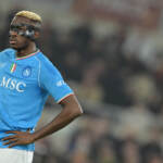 Osimhen, De Laurentiis conferma: “In estate lascerà il Napoli”