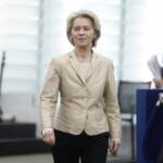 Ue, von der Leyen non scioglie riserva su candidatura secondo mandato