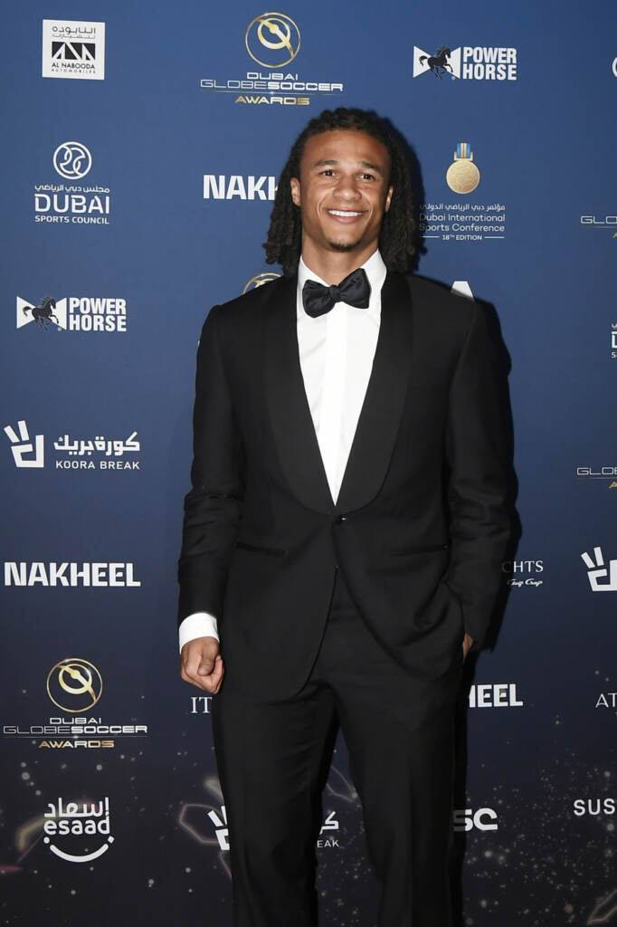 Galleria foto 'Globe Soccer Awards, le stelle del calcio sfilano a Dubai' - foto 11