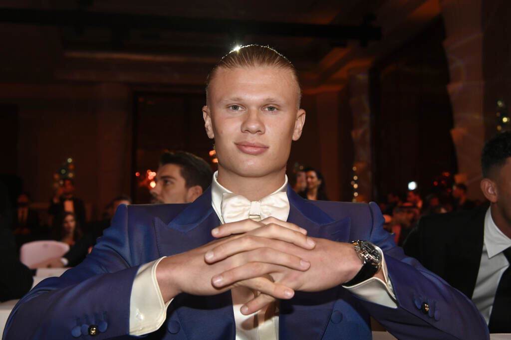 Galleria foto 'Globe Soccer Awards, le stelle del calcio sfilano a Dubai' - foto 13