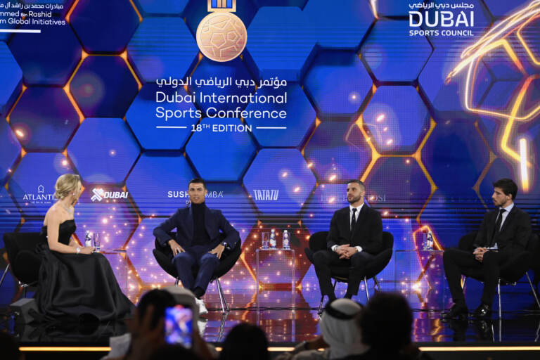 Dubai Globe Soccer Awards 2024