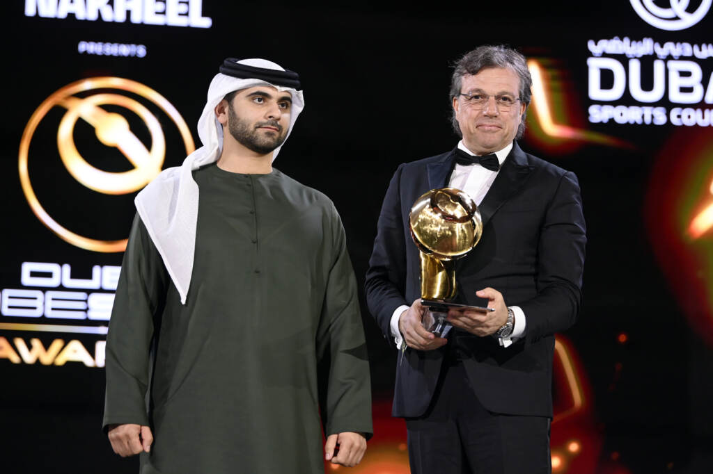 Galleria foto 'Globe Soccer Awards, le stelle del calcio sfilano a Dubai' - foto 20