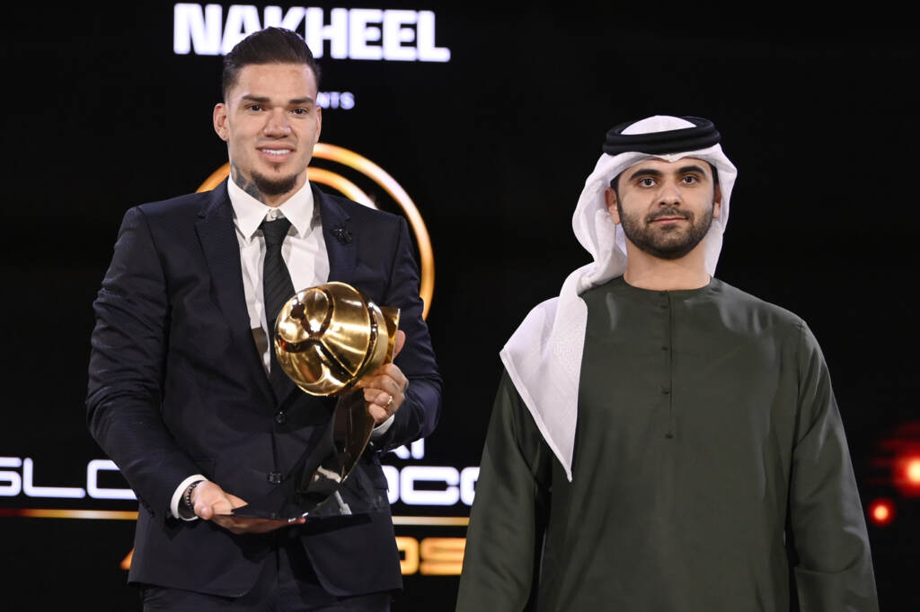 Galleria foto 'Globe Soccer Awards, le stelle del calcio sfilano a Dubai' - foto 7