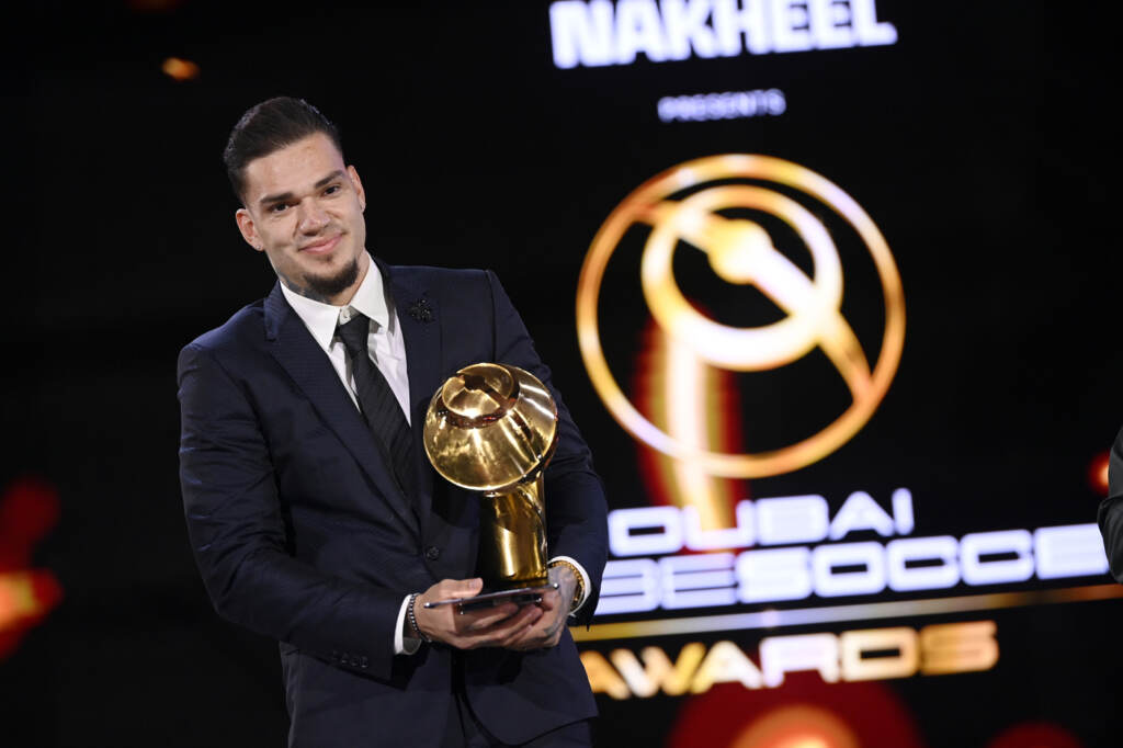 Galleria foto 'Globe Soccer Awards, le stelle del calcio sfilano a Dubai' - foto 15