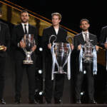 Dubai Globe Soccer Awards 2024