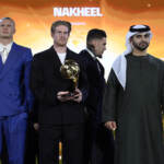Dubai Globe Soccer Awards 2024