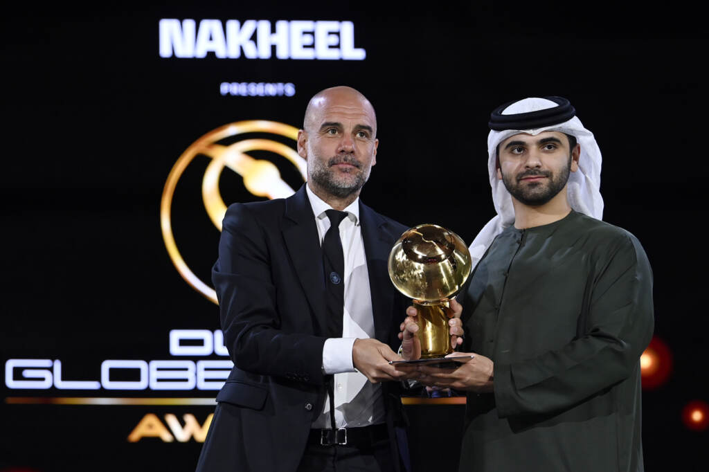 Galleria foto 'Globe Soccer Awards, le stelle del calcio sfilano a Dubai' - foto 22