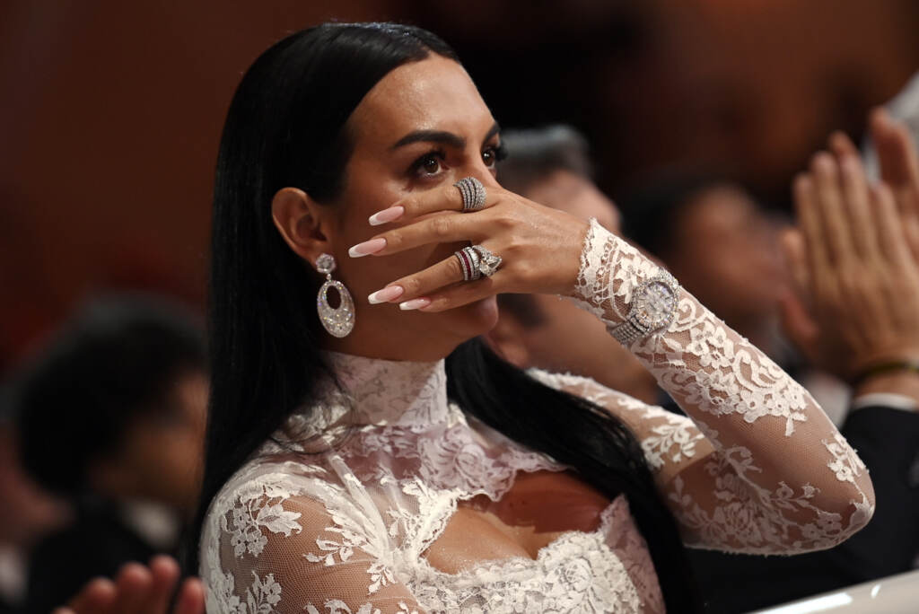 Galleria foto 'Globe Soccer Awards, le stelle del calcio sfilano a Dubai' - foto 19