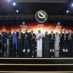 Dubai Globe Soccer Awards 2024