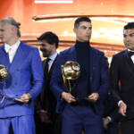Dubai Globe Soccer Awards 2024