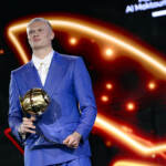 Globe Soccer Awards, Haaland miglior giocatore 2023