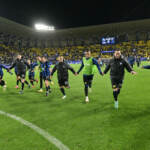 Inter-Lazio 3-0, nerazzurri in finale di Supercoppa