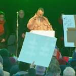 Germania, ad Amburgo manifestanti in piazza contro l’estrema destra