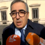Antifascismo, Gasparri: “Togliatti stava con Stalin, non è un prototipo della democrazia”