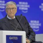 Governo, a Palazzo Chigi un’ora di incontro tra Meloni e Bill Gates