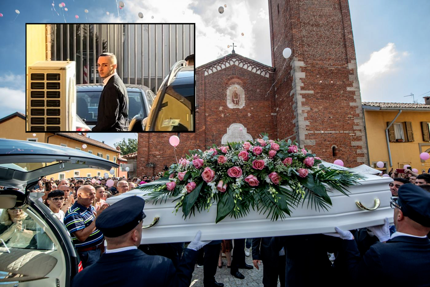 Omicidio Sofia Castelli, legale Atqaoui chiede perizia psichiatrica