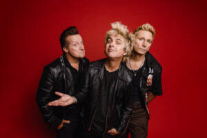 Green Day, esce il nuovo album ‘Saviors’