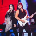 Laura Pausini conquista Milano: 30 anni di carriera e hit sul palco di Assago