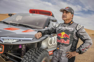 Rally Dakar, quarto trionfo per lo spagnolo Carlos Sainz