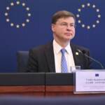 Mes, Dombrovskis: “Speriamo presto di vedere passi avanti dell’Italia”