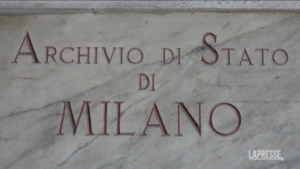 Milano, 100 anni di storia de L’Unità all’Archivio di Stato