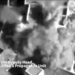 Israele, ucciso a Gaza vice capo propaganda Jihad islamica