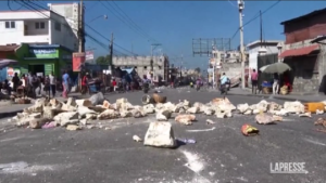 Haiti, Port au Prince devastata dalla violenza delle gang