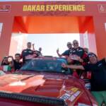 Dakar, i fratelli Totani arrivano sino in fondo