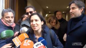 Sanità, Schlein: “No al modello Meloni in cui si può curare solo chi ha i soldi”