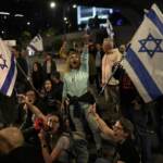 Medioriente, Netanyahu smentisce Biden: “No a due Stati”. Proteste a Tel Aviv