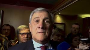 Tajani: “Andremo a prendere voti nello spazio tra Giorgia Meloni e Elly Schlein”