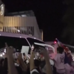 Calcio, Inter Miami a El Salvador: Messi accolto come un re