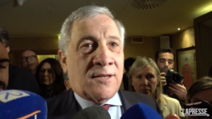 Coalizione, Tajani: “Nessuna divisione all’interno del Centrodestra”