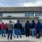 Cominciata anche in Abruzzo dal teramano la protesta degli allevatori